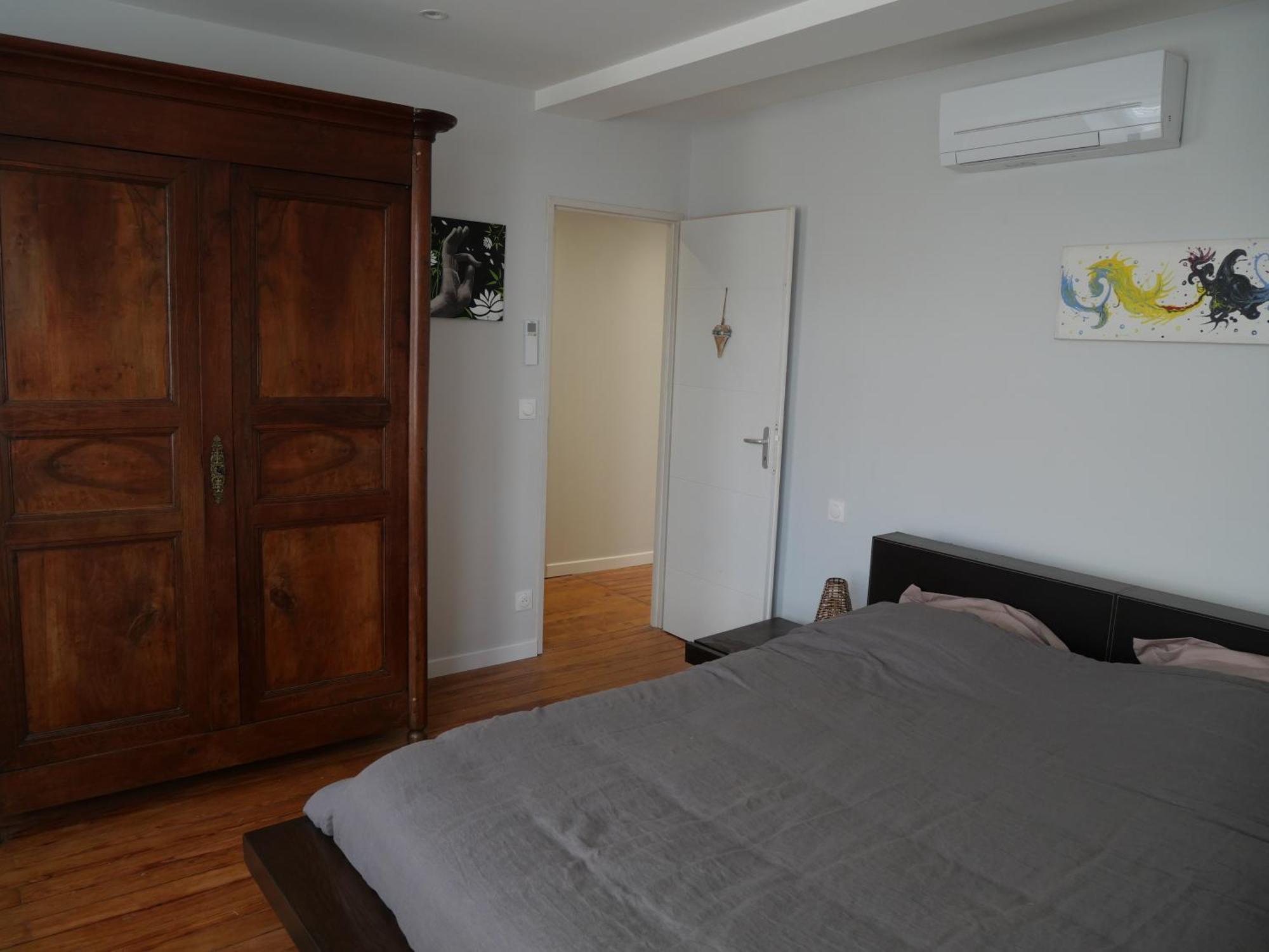 Appartement T5 110 M2 Climatise Neuf, A 3 Minutes Des Plages, Des Rues Pietonnes Arcachon Zewnętrze zdjęcie