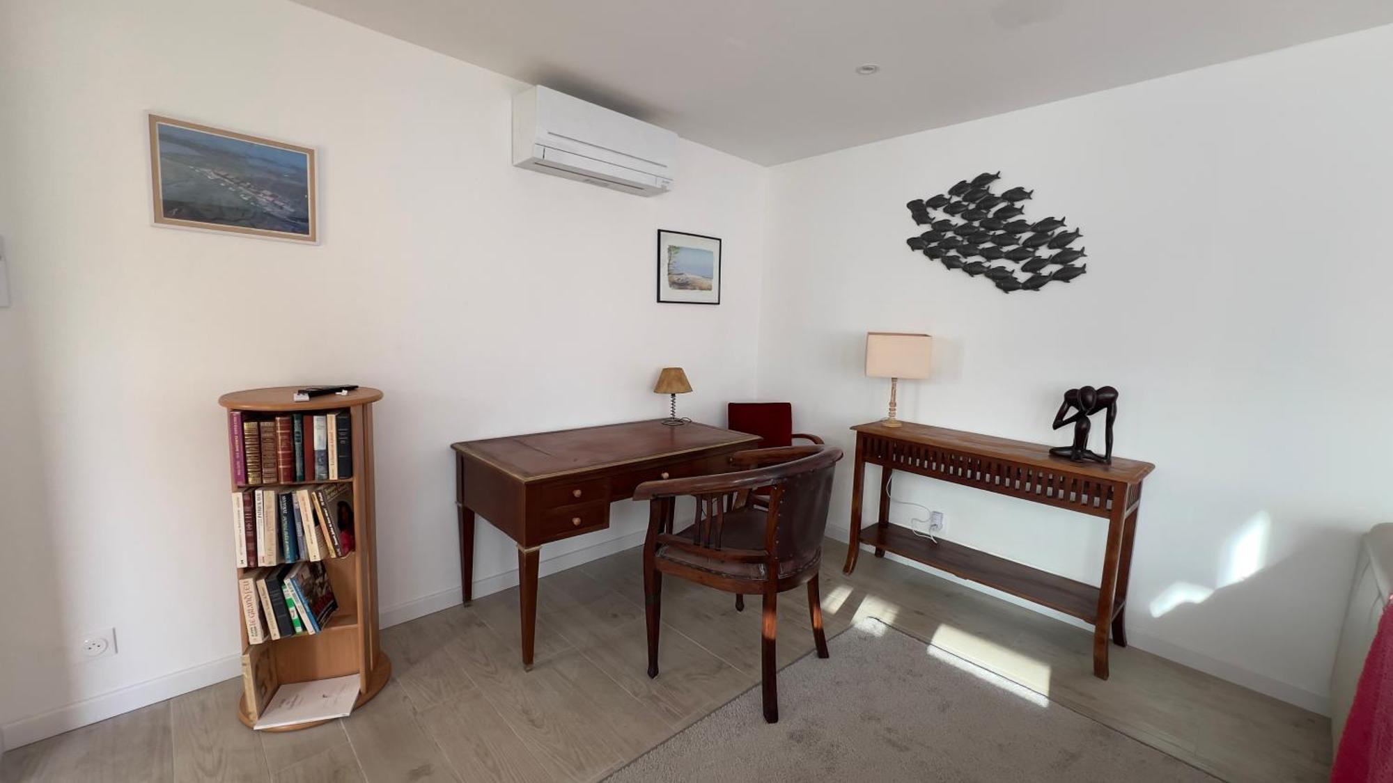 Appartement T5 110 M2 Climatise Neuf, A 3 Minutes Des Plages, Des Rues Pietonnes Arcachon Zewnętrze zdjęcie