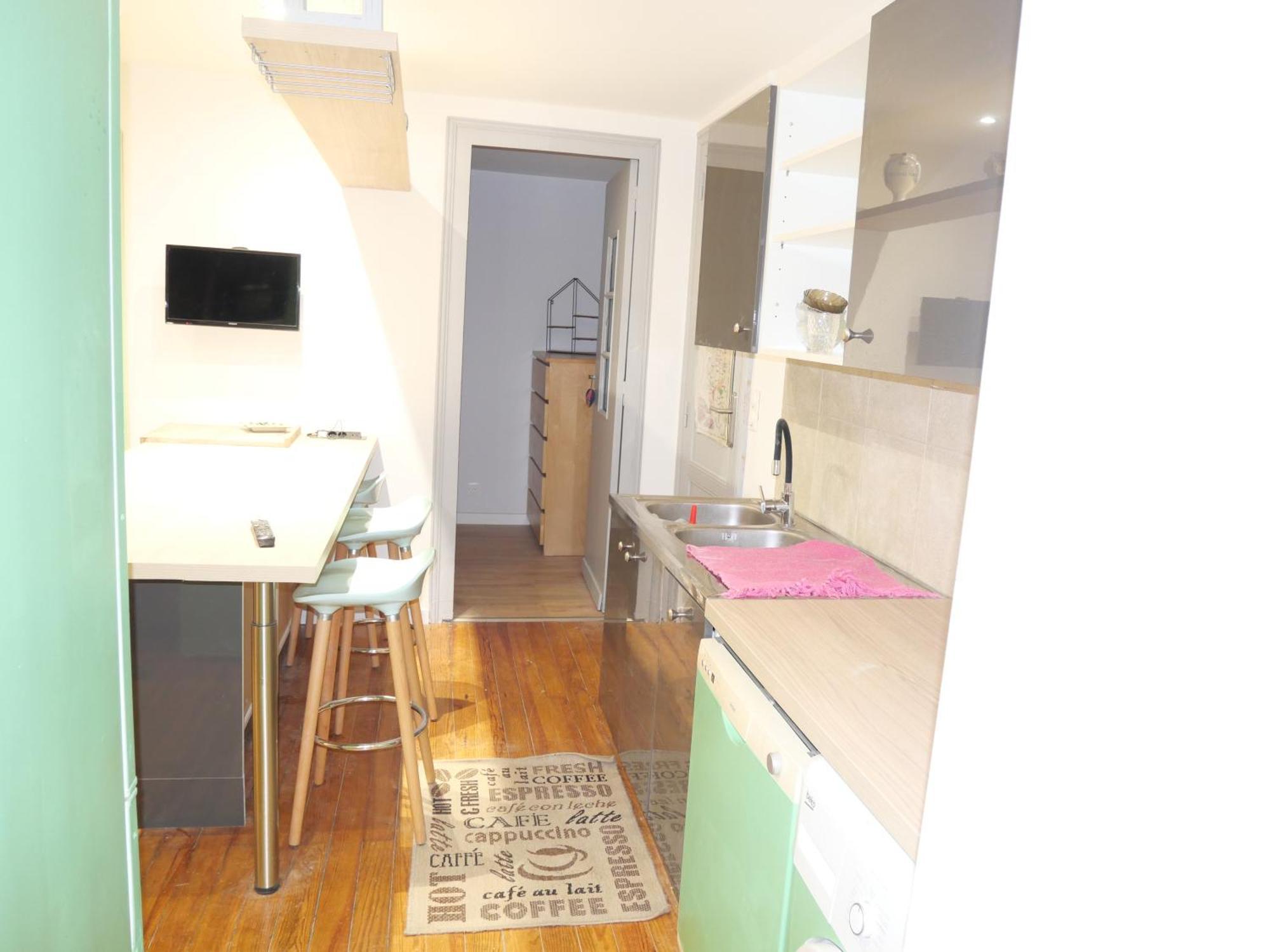 Appartement T5 110 M2 Climatise Neuf, A 3 Minutes Des Plages, Des Rues Pietonnes Arcachon Zewnętrze zdjęcie